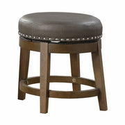 Westby - Round Swivel Stool (Set of 2)