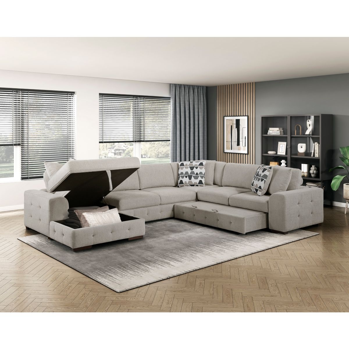 Raife - Sectional