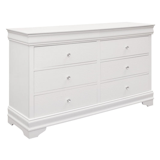 Lana - Dresser - White