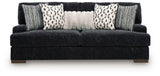Whitmore Manor - Sofa - Black Pearl