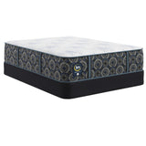 Perfect Sleeper - 14.5" Cascade Bluff Plush Hybrid Mattress