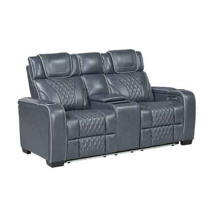 Apex - Power Sofa & Loveseat