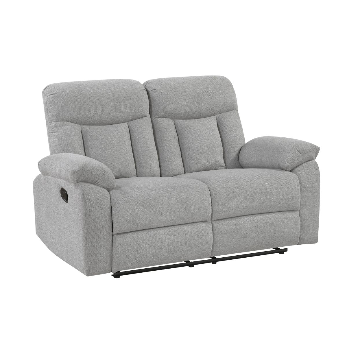Jules - Sofa & Loveseat - Gray