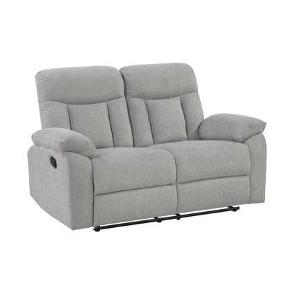 Jules - Sofa & Loveseat - Gray