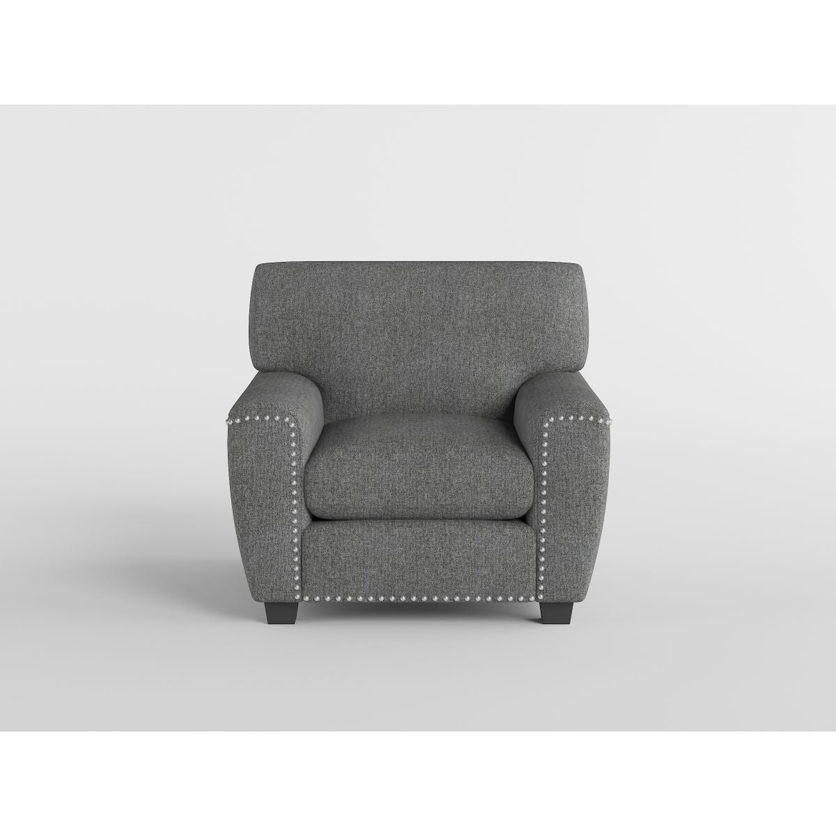 Isabel - Chair - Dark Gray