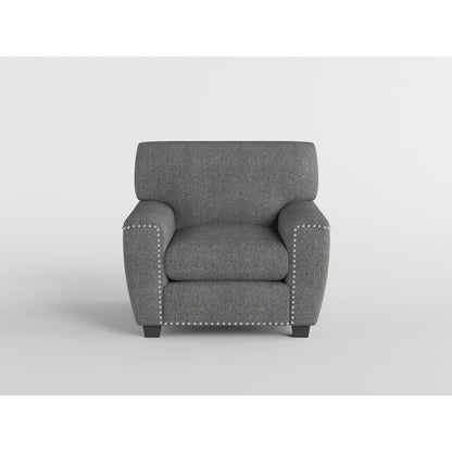 Isabel - Chair - Dark Gray