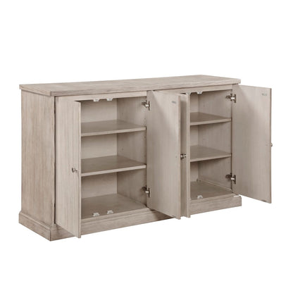 Lofton - Server - Light Brown