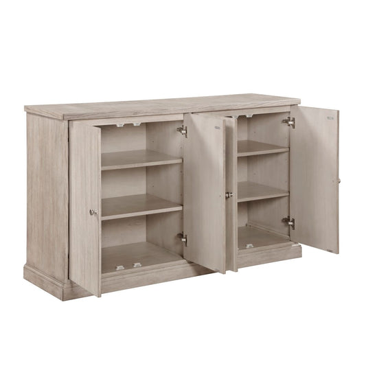 Lofton - Server - Light Brown
