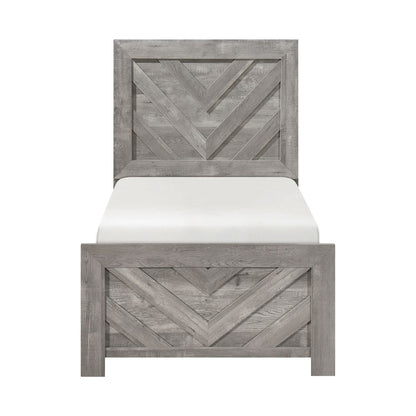 Corbin - Panel Bedroom Set