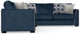 Jetson - Sectional With Comfort Coil Seat Cushions And Included Accent Pillows