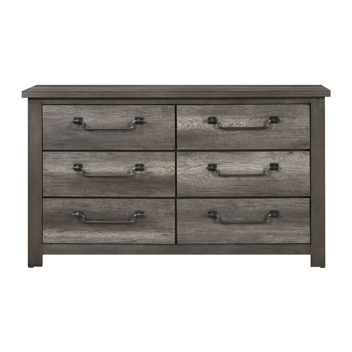 Lenior - Dresser - Gray