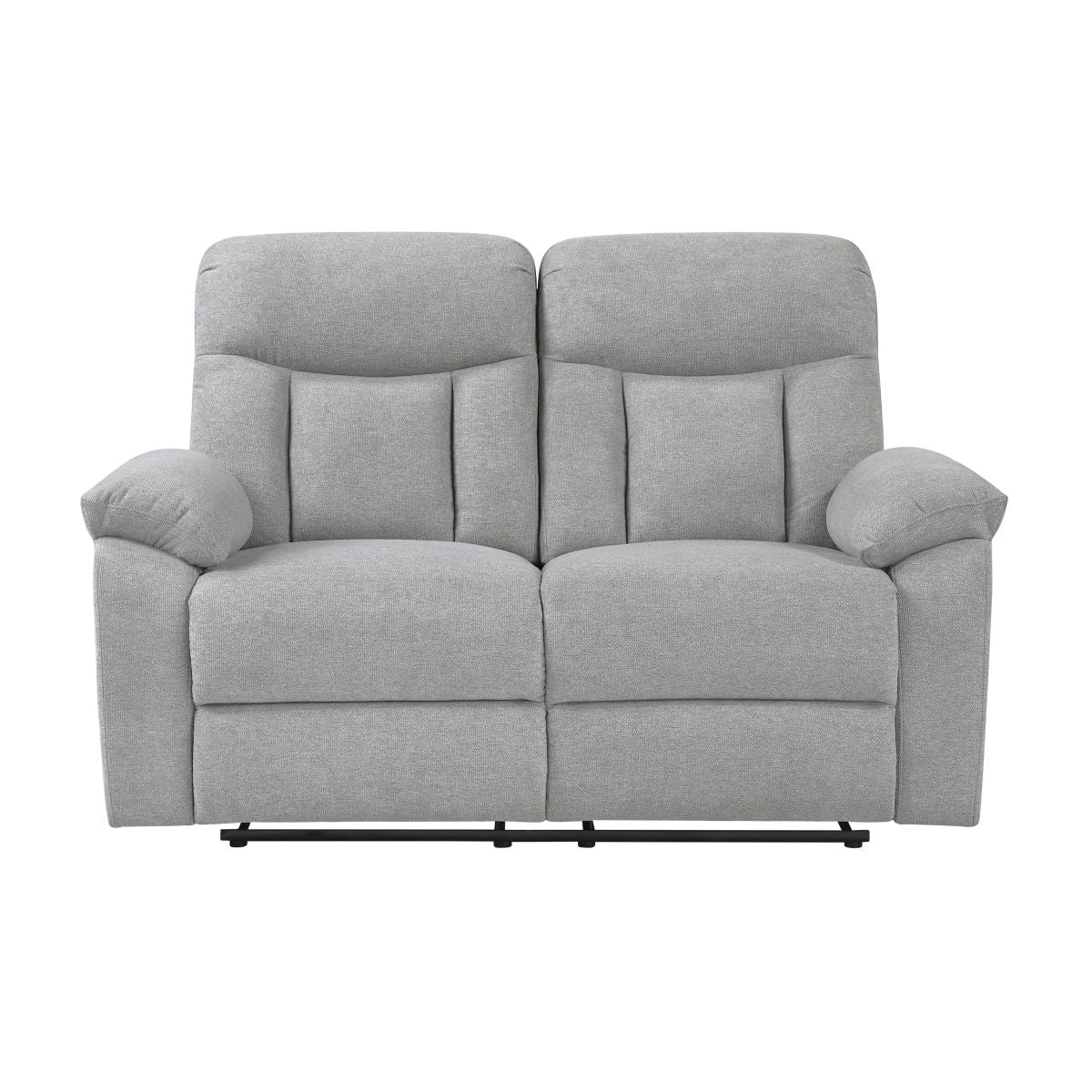 Jules - Sofa & Loveseat - Gray