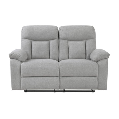 Jules - Sofa & Loveseat - Gray