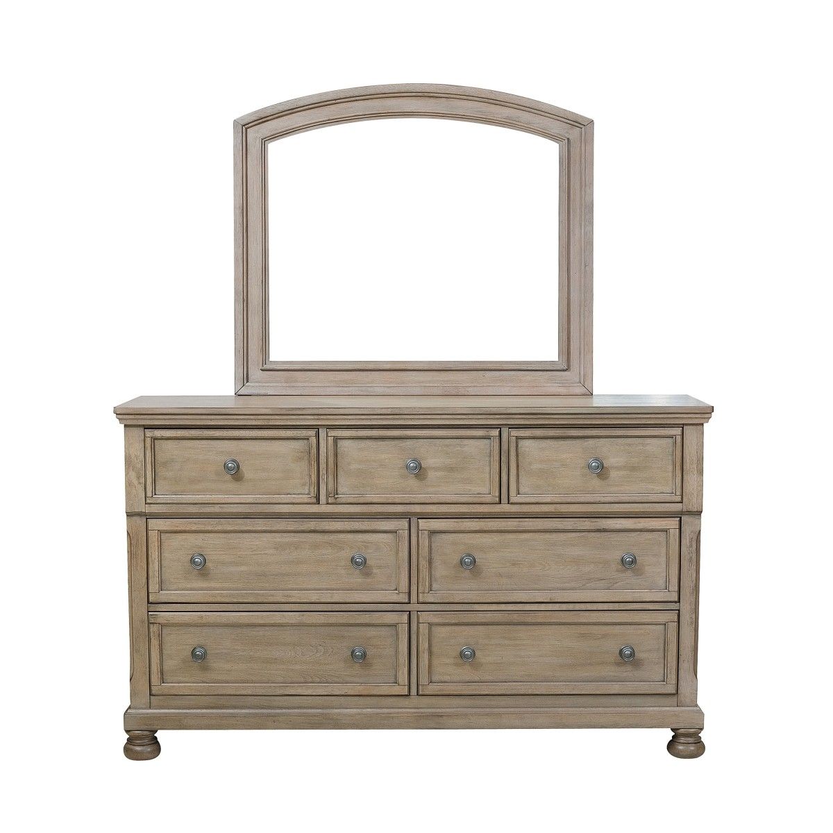 Bethel - Dresser, Hidden Drawer