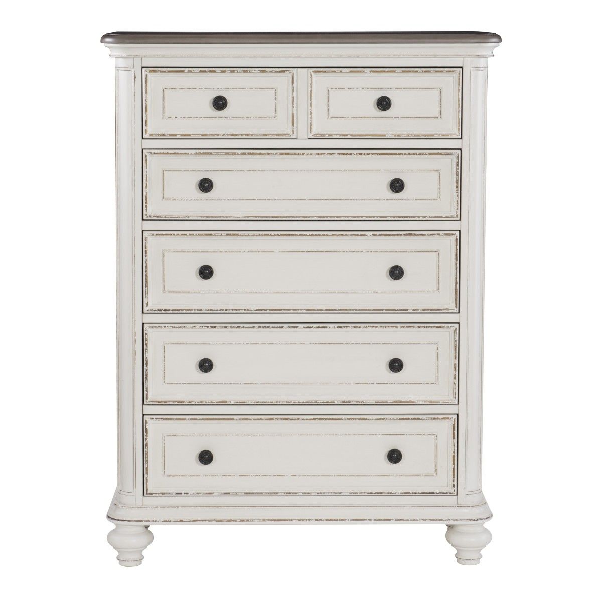 Baylesford - Chest - White
