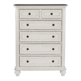 Baylesford - Chest - White