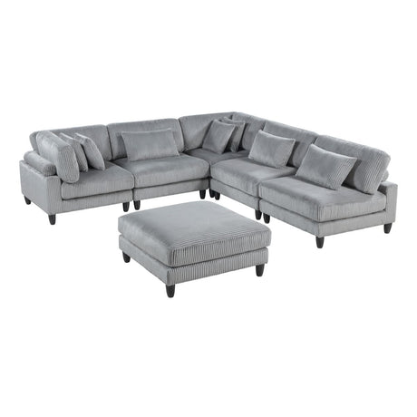Robstown - Modular Sectional Set