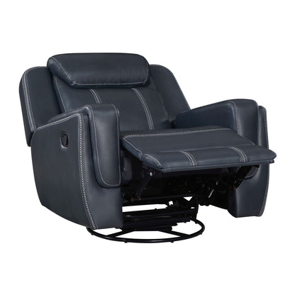Littleton - Swivel Glider Reclining Chair