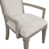 Mariana - Upholstered Arm Chair (Set of 2)