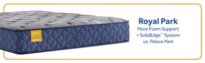 Golden Elegance - Royal Park Soft Tight Top Mattress