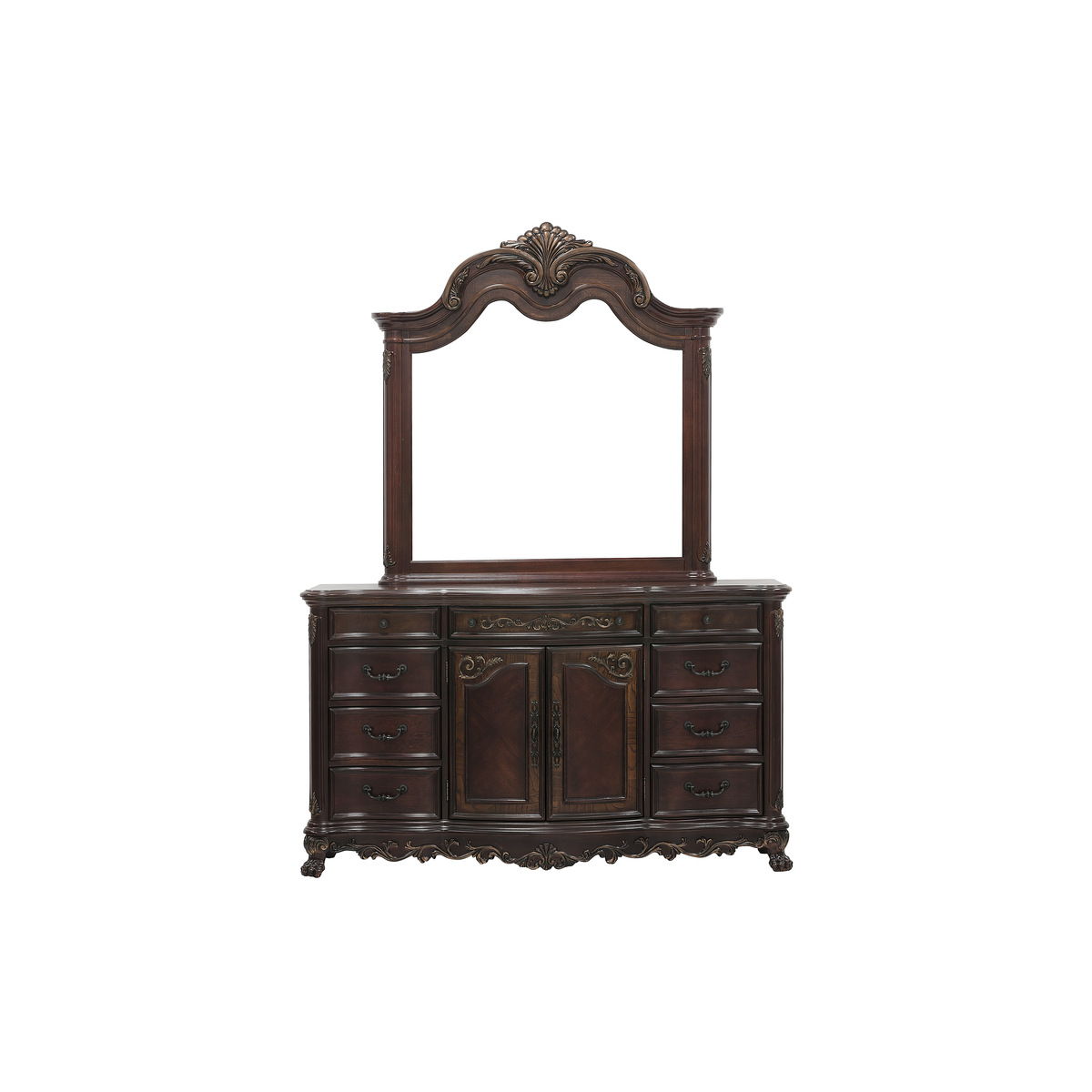 Deryn Park - Poster Bedroom Set