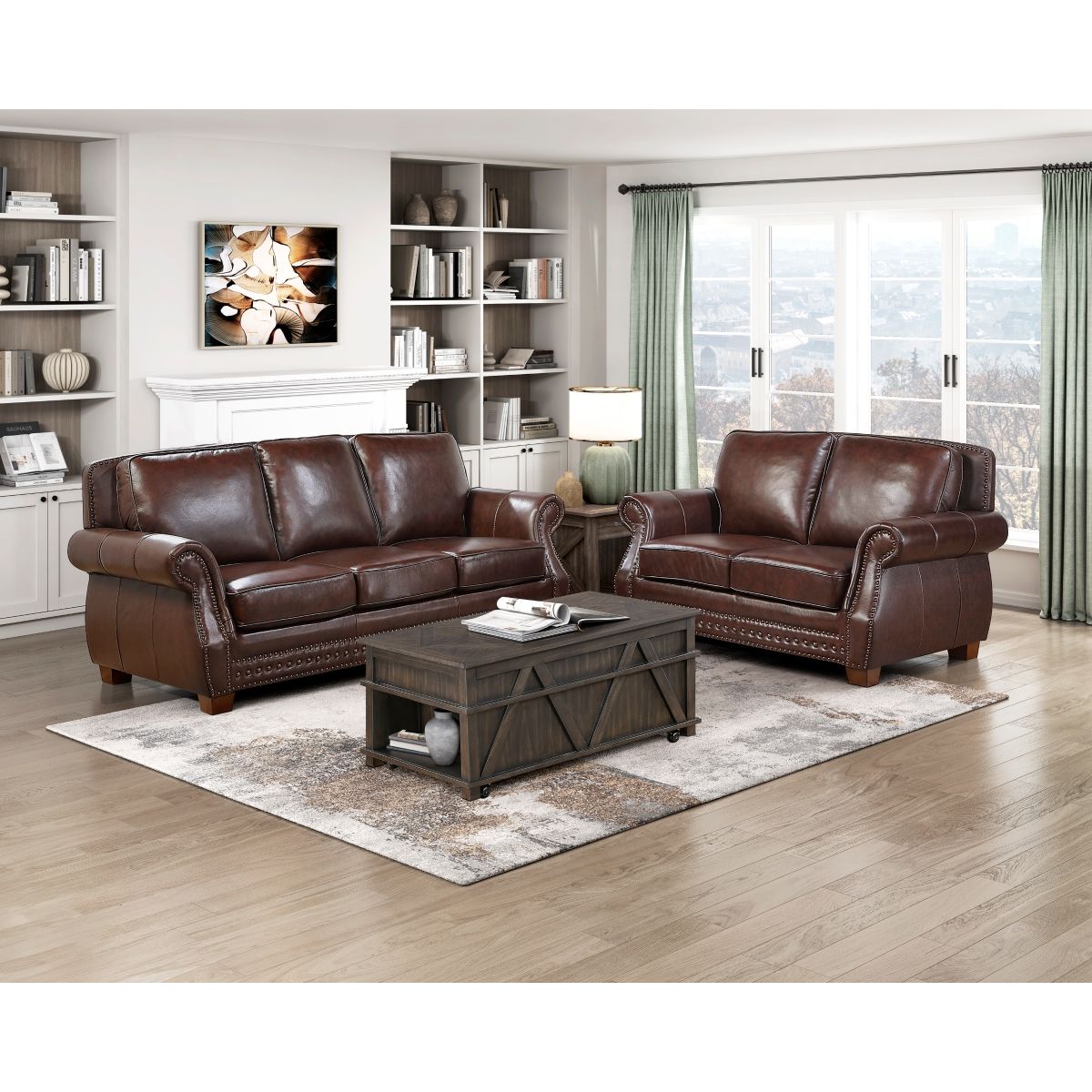 Remington - Sofa