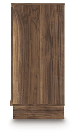 Chirason - Four Drawer Chest - Brown