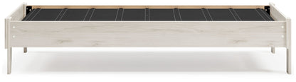 Socalle - Platform Bed