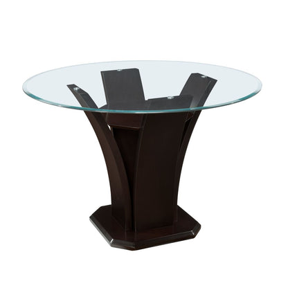 Daisy - Round Counter Dining Room Set