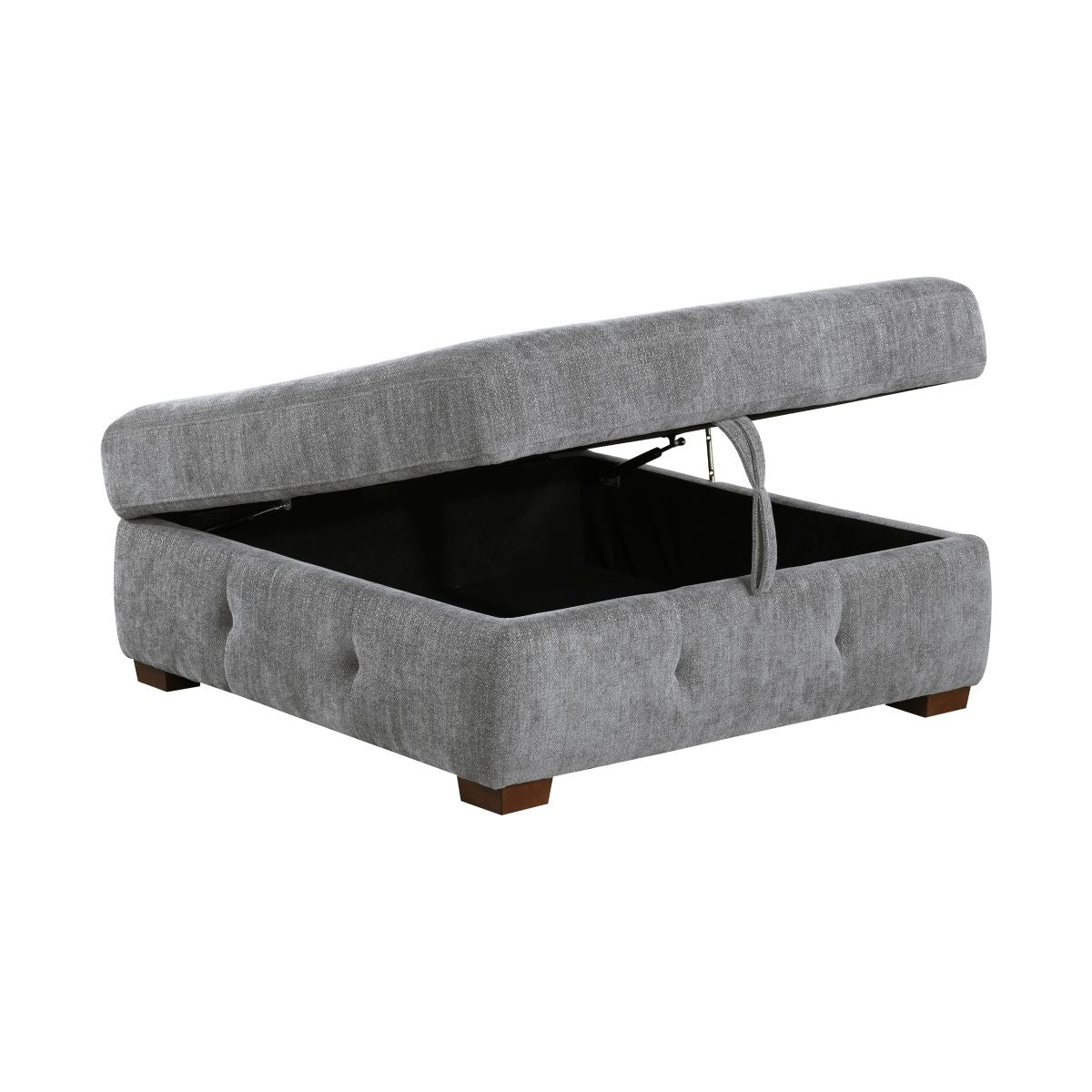 Raife - Sectional With Ottoman