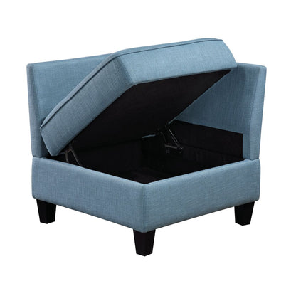 Garren - Sectional With Storage