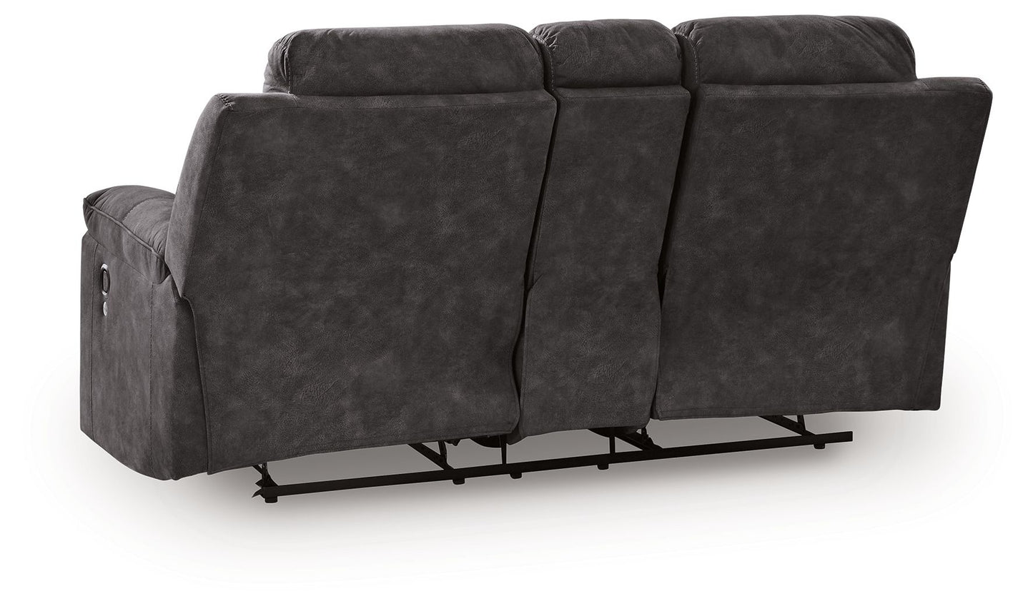 Brysonview - Reclining Living Room Set