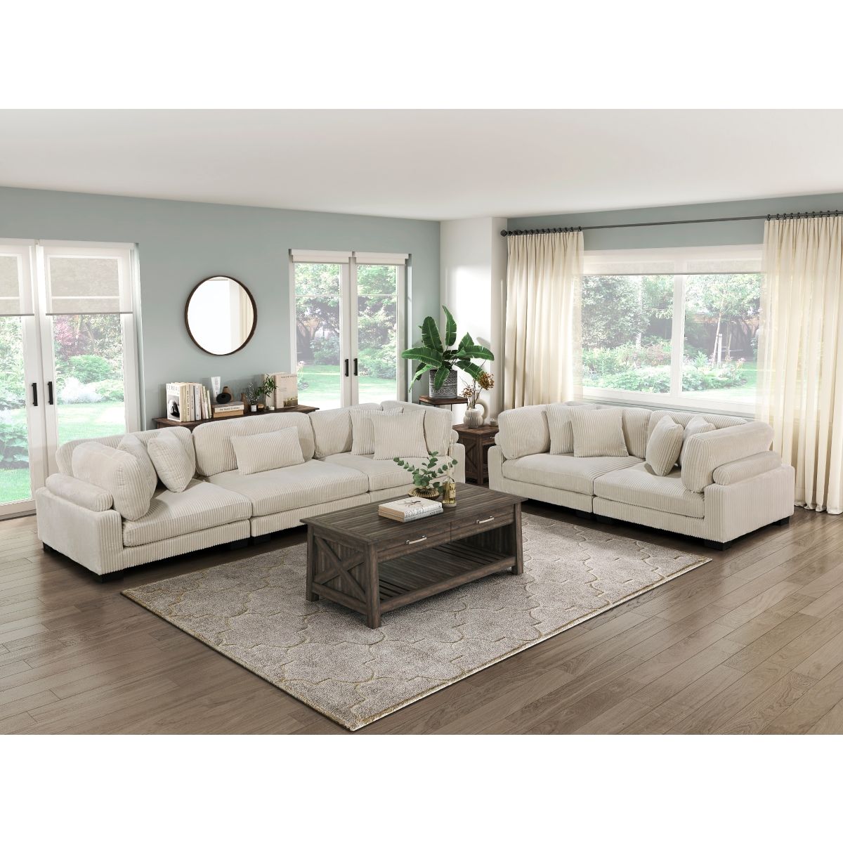Traverse - Loveseat