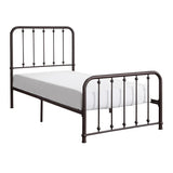 Larkspur - Platform Bed