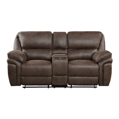 Proctor - Reclining Sofa & Loveseat