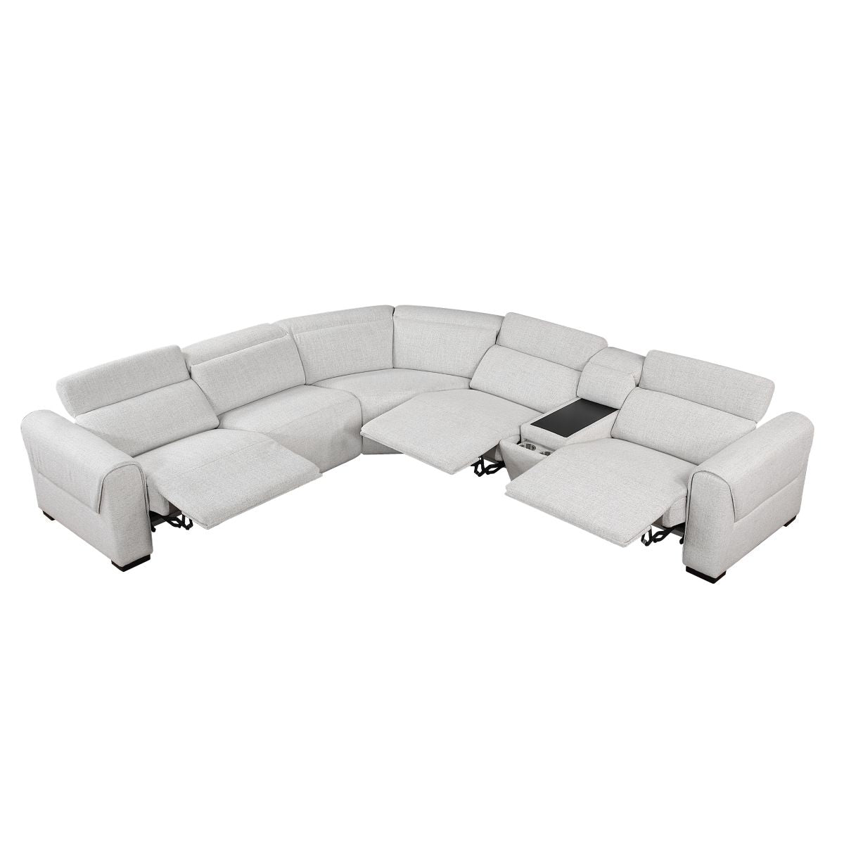 McPherson - Modular Power Reclining Sectional