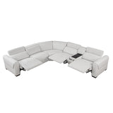 McPherson - Modular Power Reclining Sectional