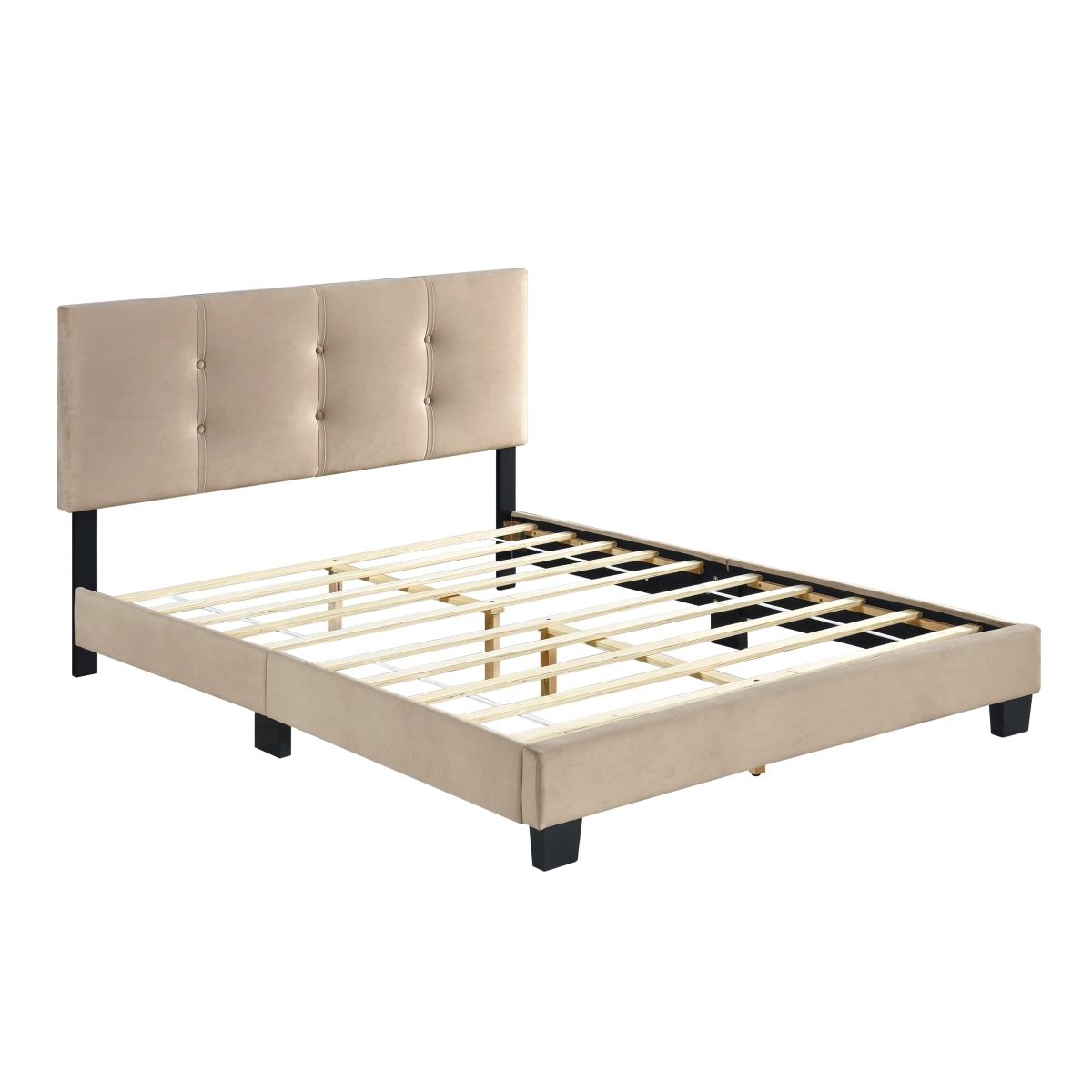 Newberry - Platform Bed
