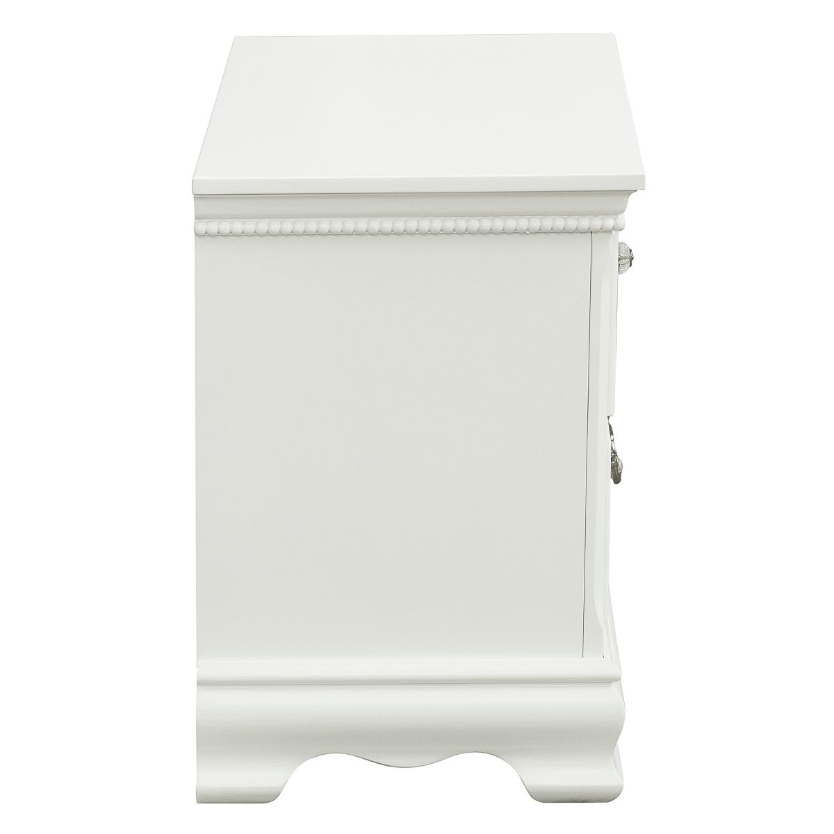 Lucida - Nightstand - White