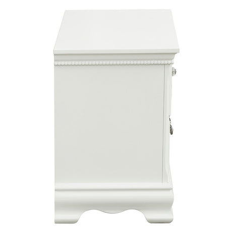 Lucida - Nightstand - White