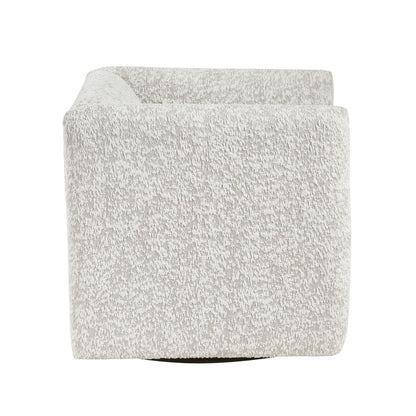 Vienna - Swivel Chair - Beige