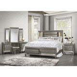 Tamsin - Vanity Dresser With Mirror