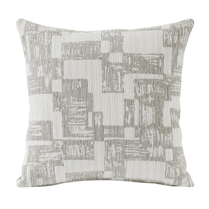 Sarah - Sofa & Loveseat - Pearl Silver