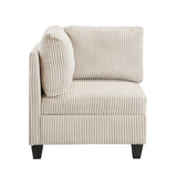 Walterboro - Sectional With Storage, Storage Pouches And Charging Ports