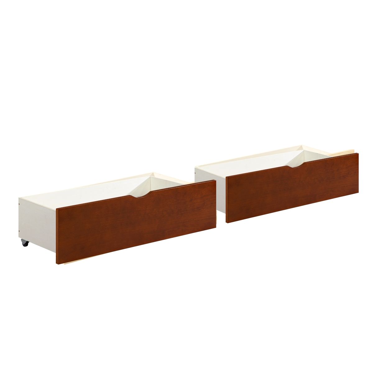 Rowe - Bunk Bed With Storage Boxes