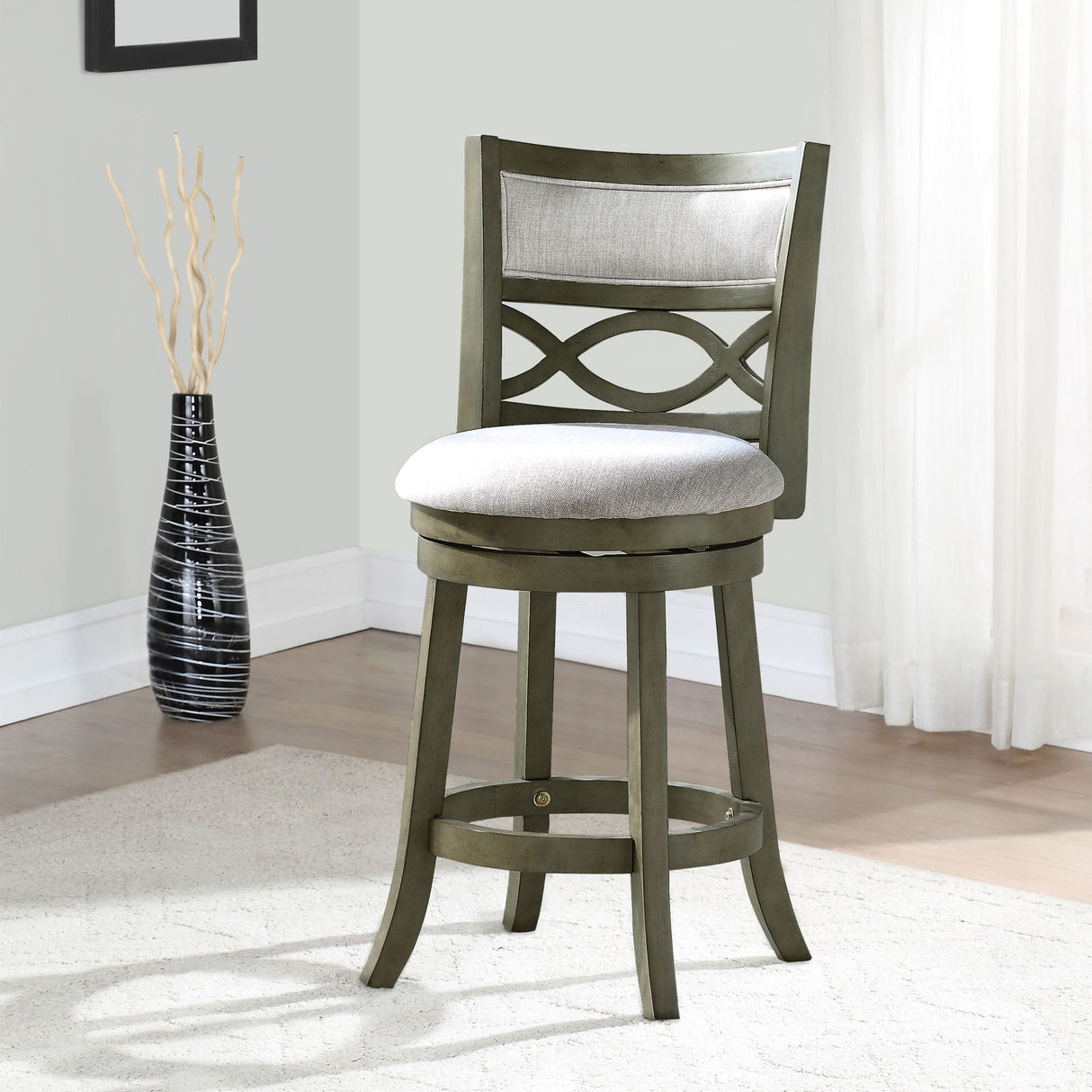 Manchester - Counter Stool