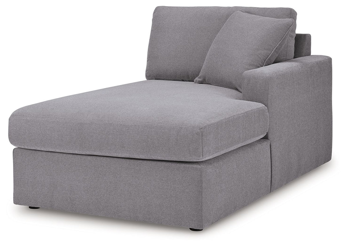 Modmax - 8 Piece Sectional