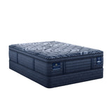 Perfect Sleeper Pro Hybrid - 15" Valais Latex Plush Pillow Top Mattress