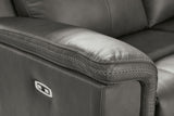 Bleckley - Power Recliner With Adjustable Headrest