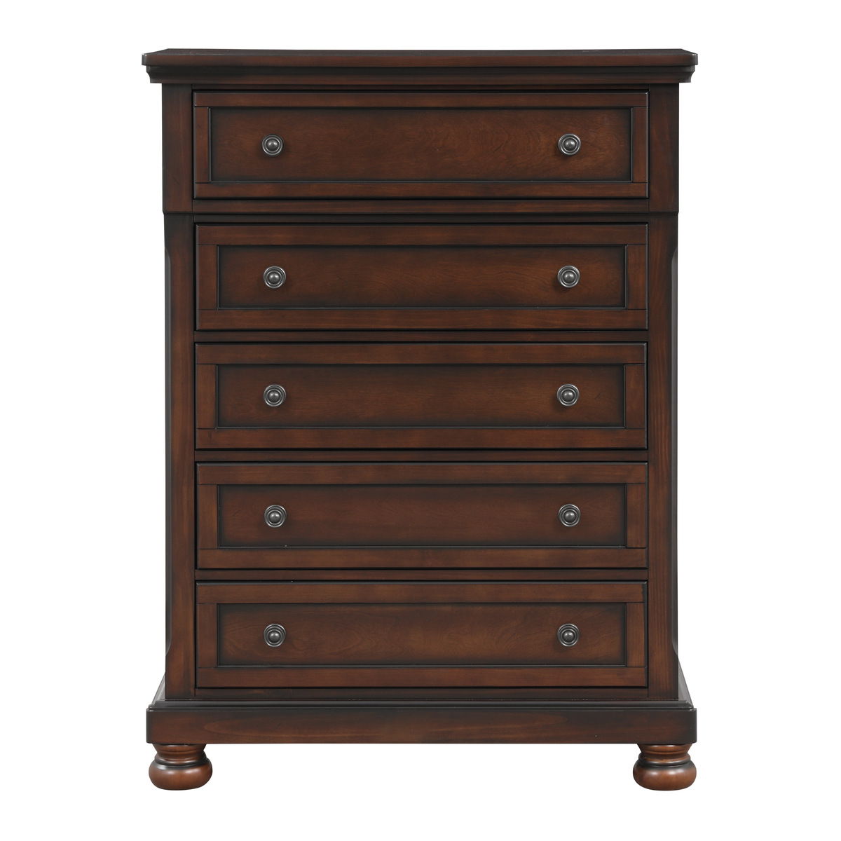 Cumberland - Chest - Brown